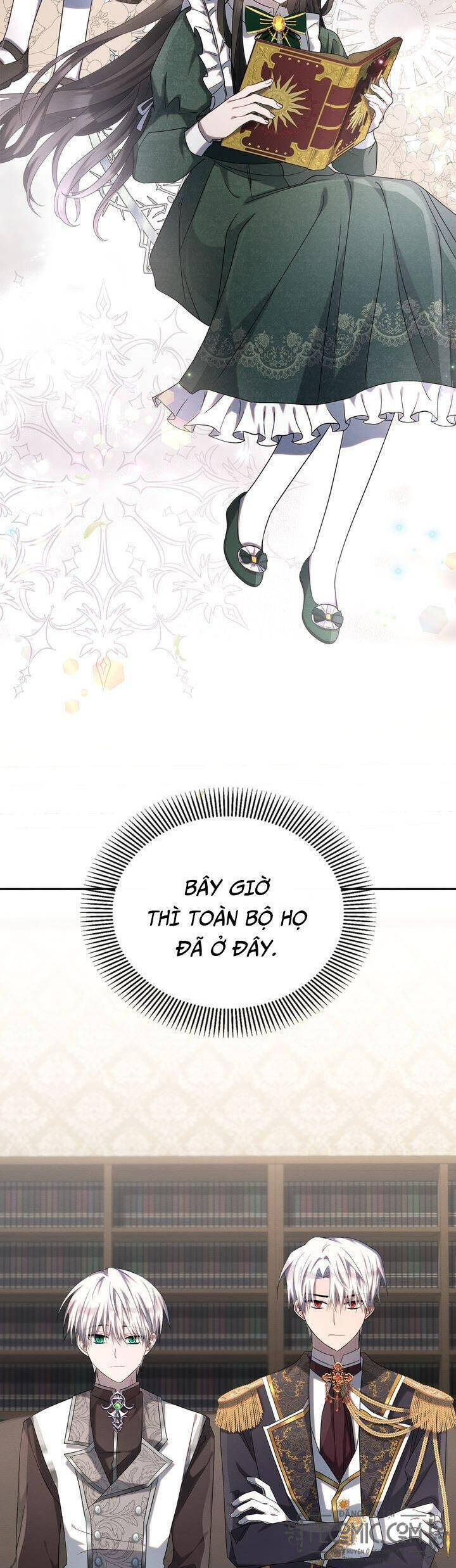 Công Chúa Ashtarte Chap 22 - Next Chap 21