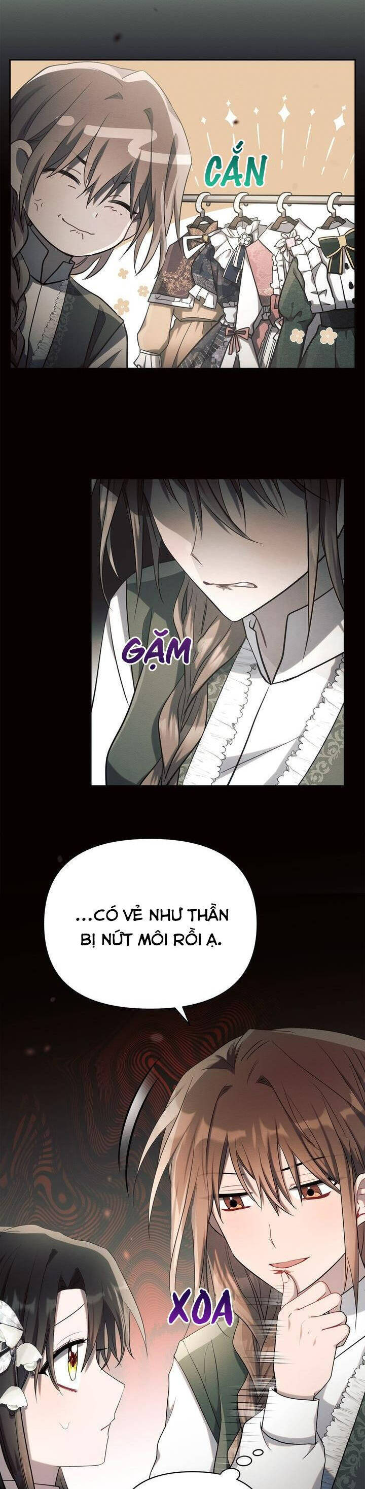 Công Chúa Ashtarte Chap 23 - Next Chap 22