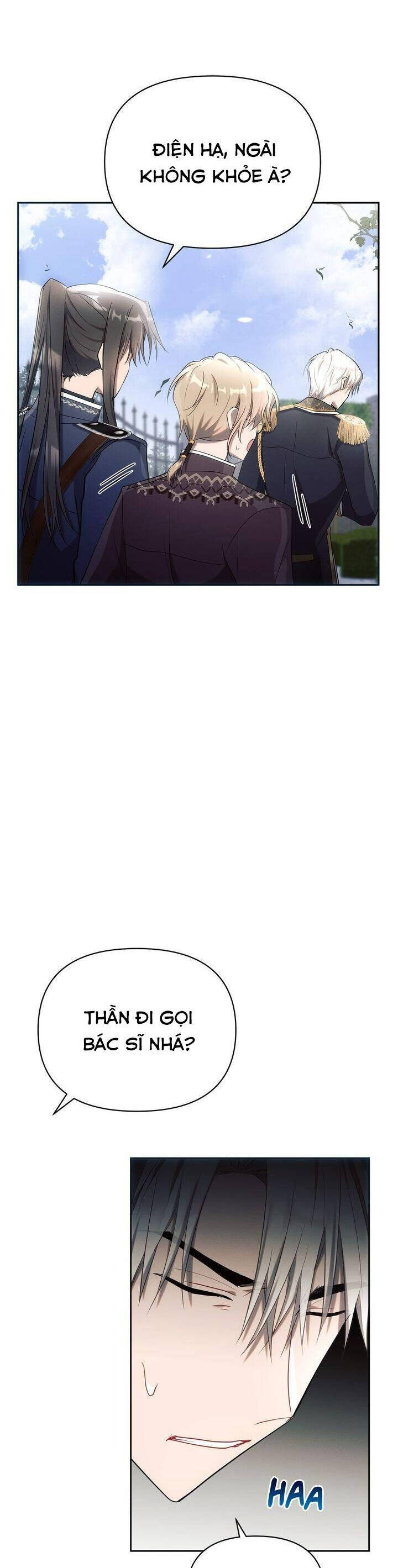 Công Chúa Ashtarte Chap 23 - Next Chap 22