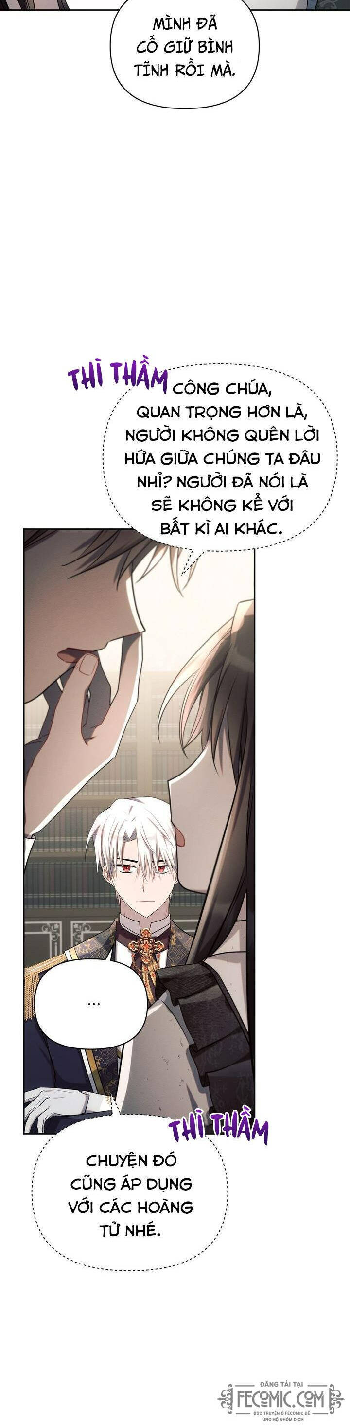 Công Chúa Ashtarte Chap 23 - Next Chap 22