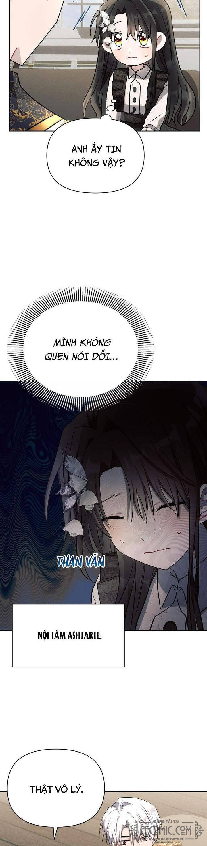 Công Chúa Ashtarte Chap 23 - Next Chap 22