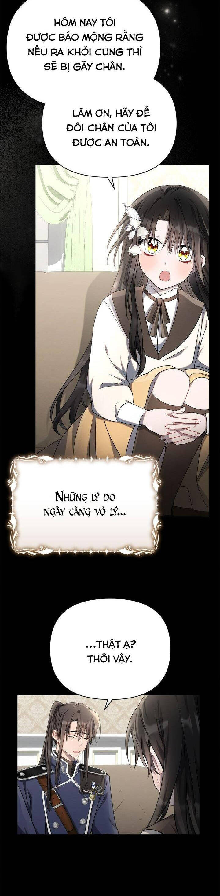 Công Chúa Ashtarte Chap 26 - Next Chap 25