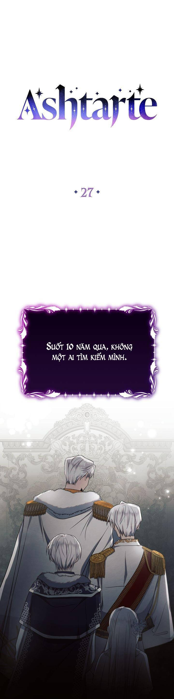 Công Chúa Ashtarte Chap 27 - Next Chap 26
