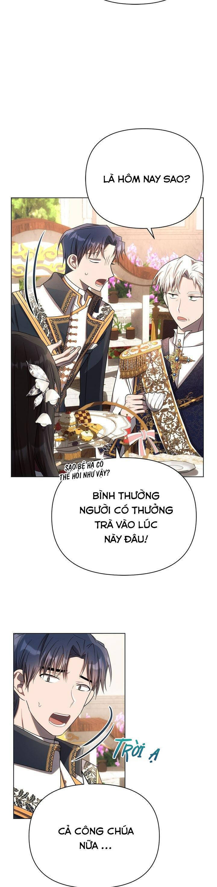 Công Chúa Ashtarte Chap 27 - Next Chap 26