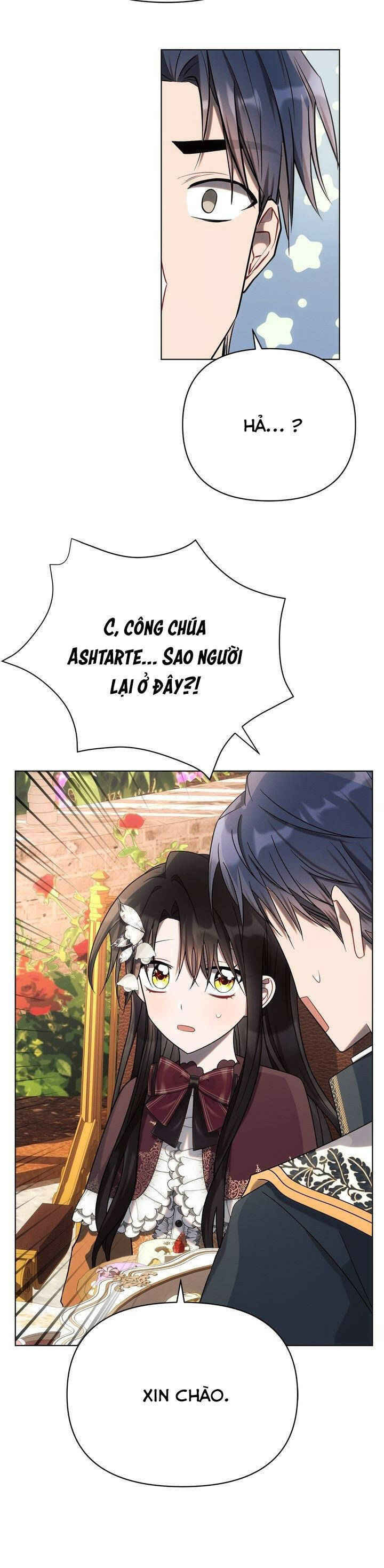 Công Chúa Ashtarte Chap 27 - Next Chap 26