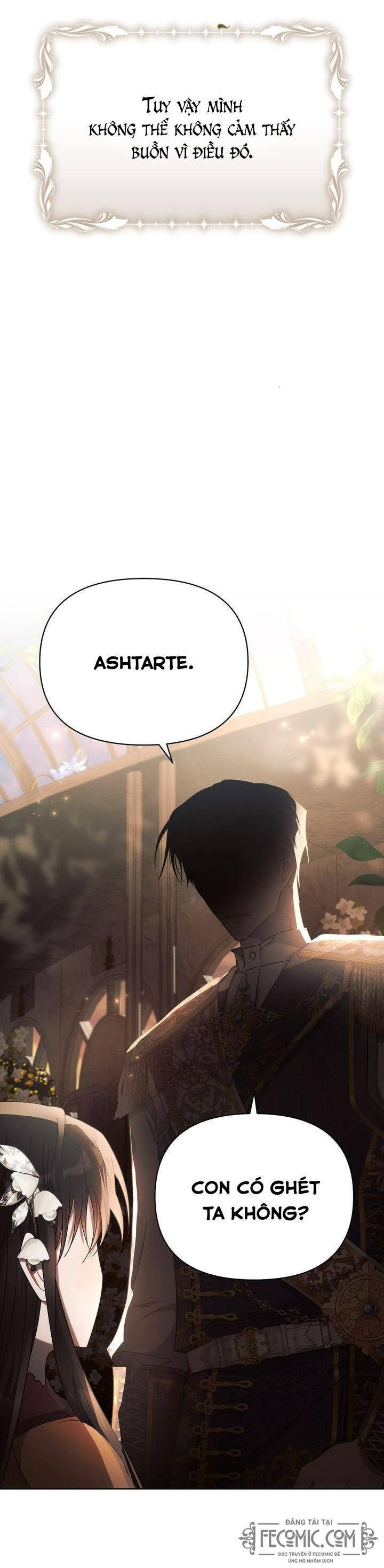 Công Chúa Ashtarte Chap 27 - Next Chap 26