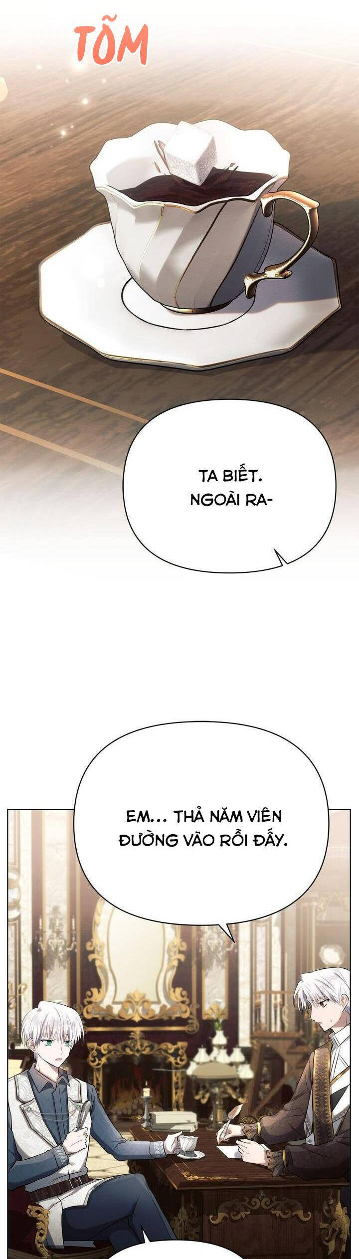 Công Chúa Ashtarte Chap 28 - Next Chap 27