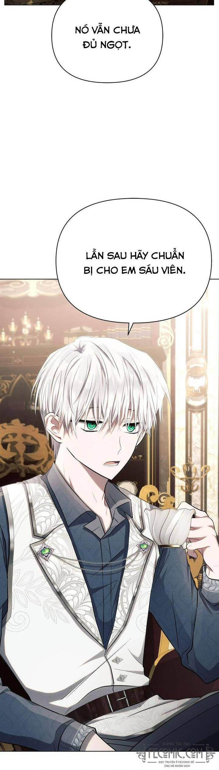 Công Chúa Ashtarte Chap 28 - Next Chap 27