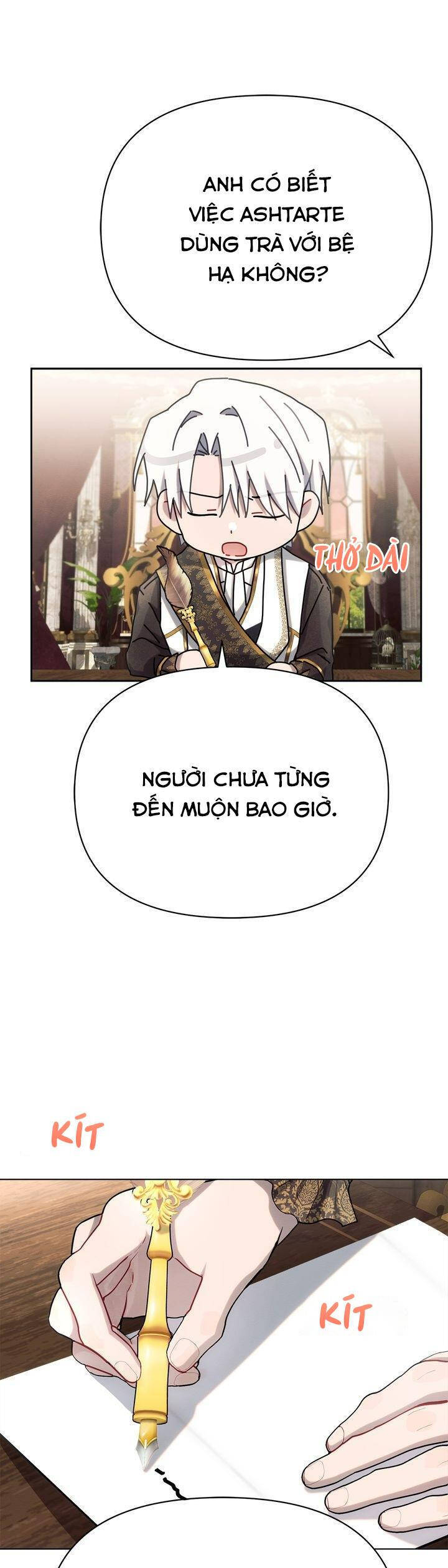 Công Chúa Ashtarte Chap 28 - Next Chap 27