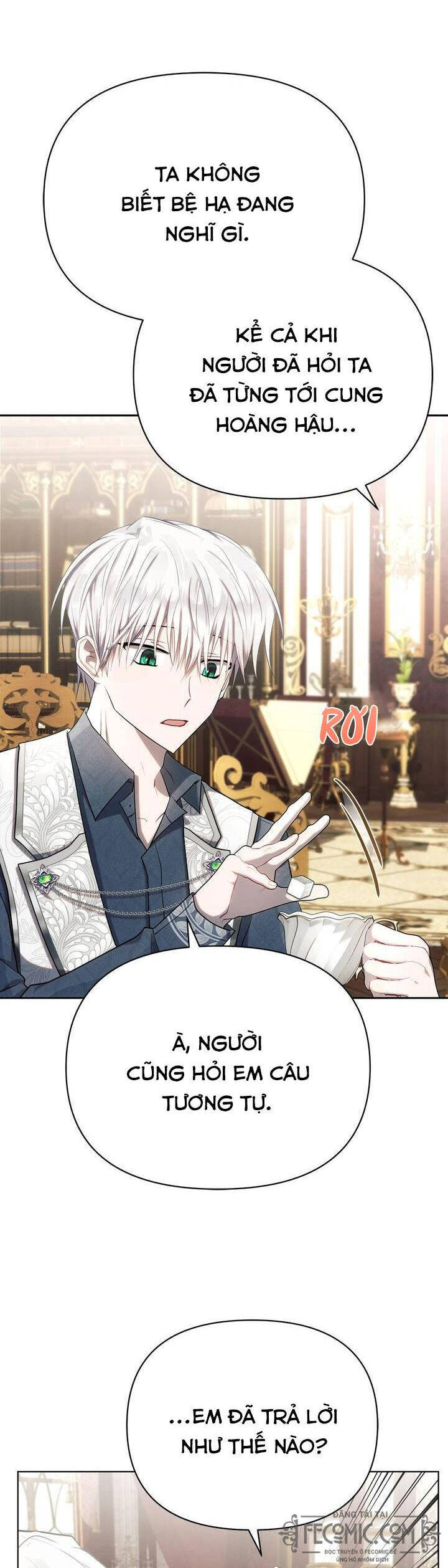 Công Chúa Ashtarte Chap 28 - Next Chap 27