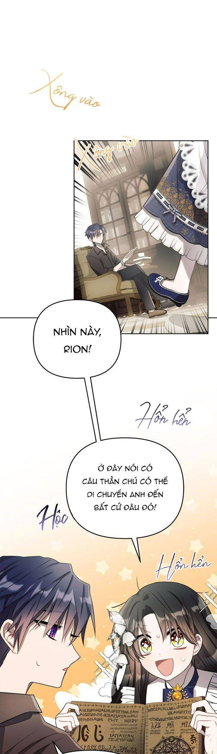 Công Chúa Ashtarte Chap 3 - Next Chap 2