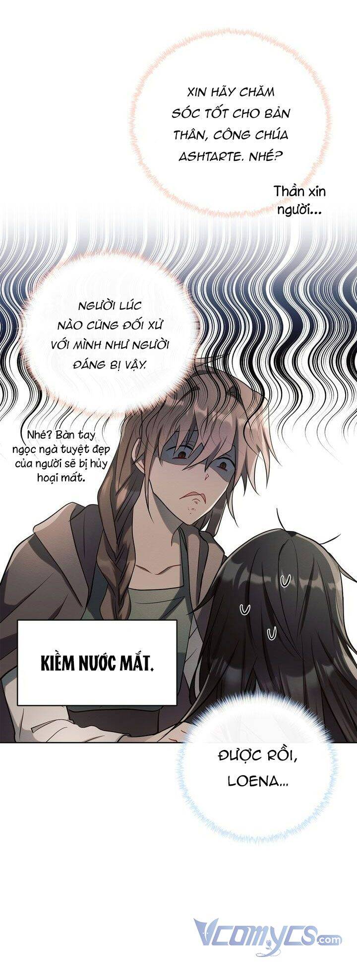 Công Chúa Ashtarte Chap 3 - Next Chap 2