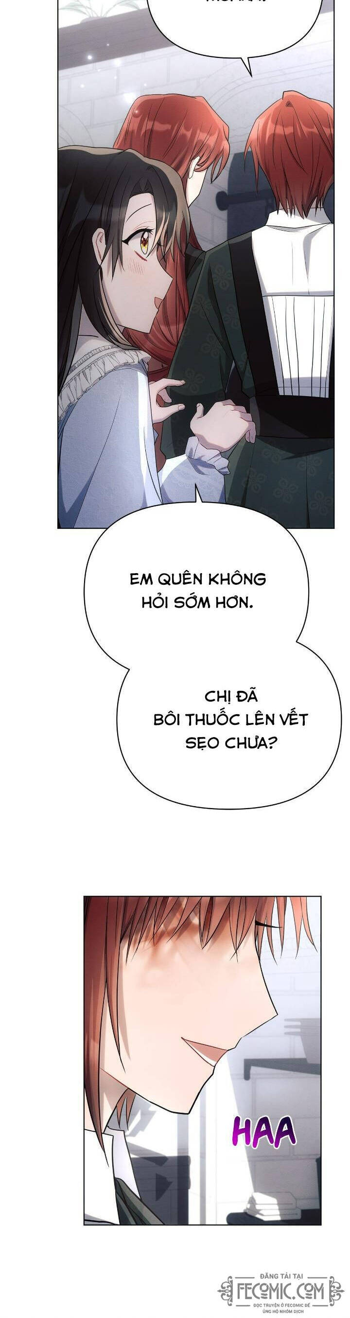 Công Chúa Ashtarte Chap 31 - Next Chap 30