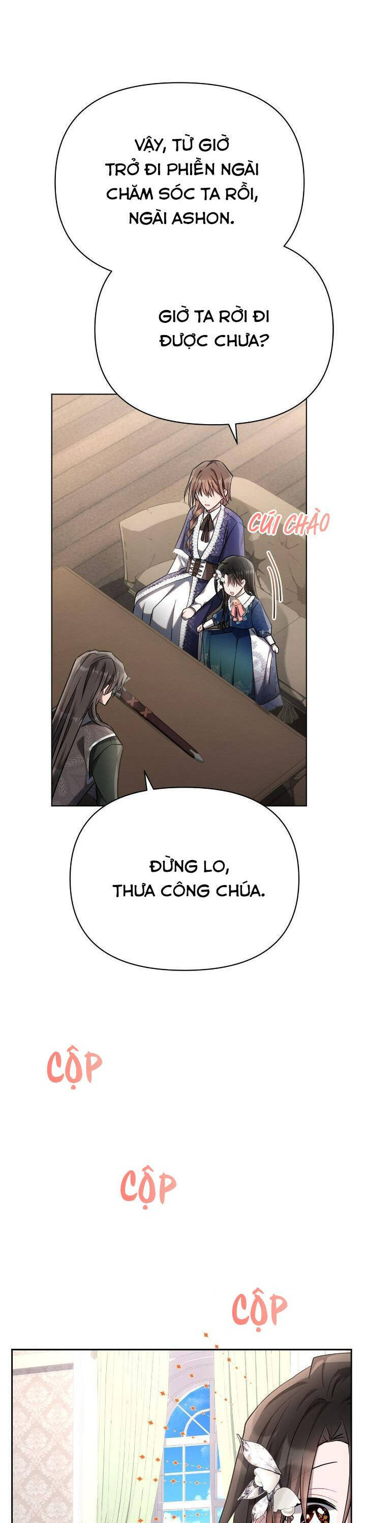 Công Chúa Ashtarte Chap 31 - Next Chap 30
