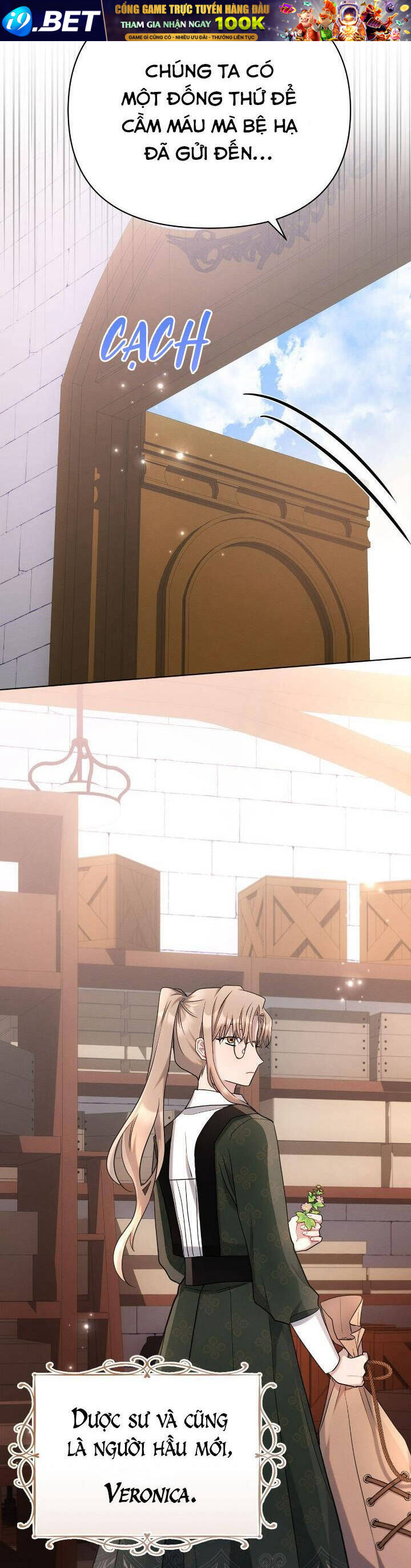 Công Chúa Ashtarte Chap 31 - Next Chap 30