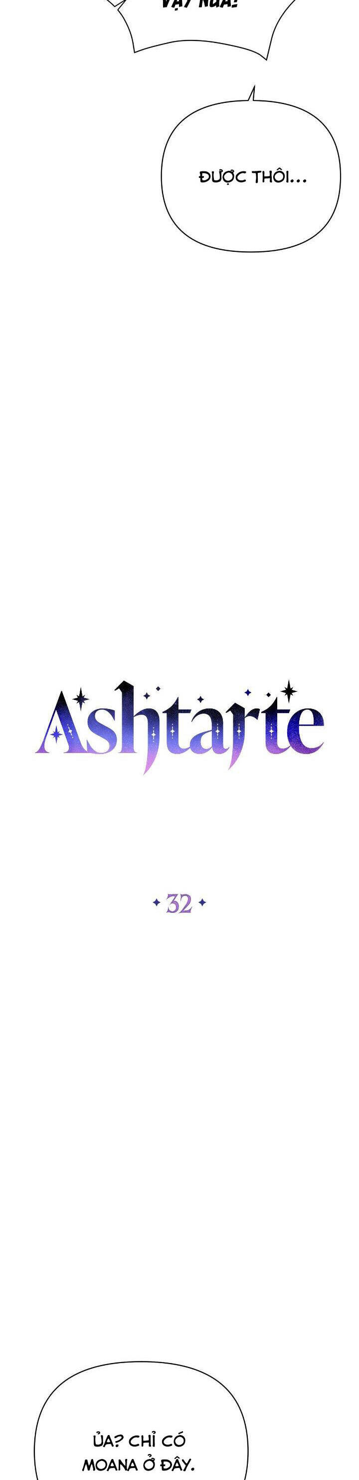 Công Chúa Ashtarte Chap 32 - Next Chap 31