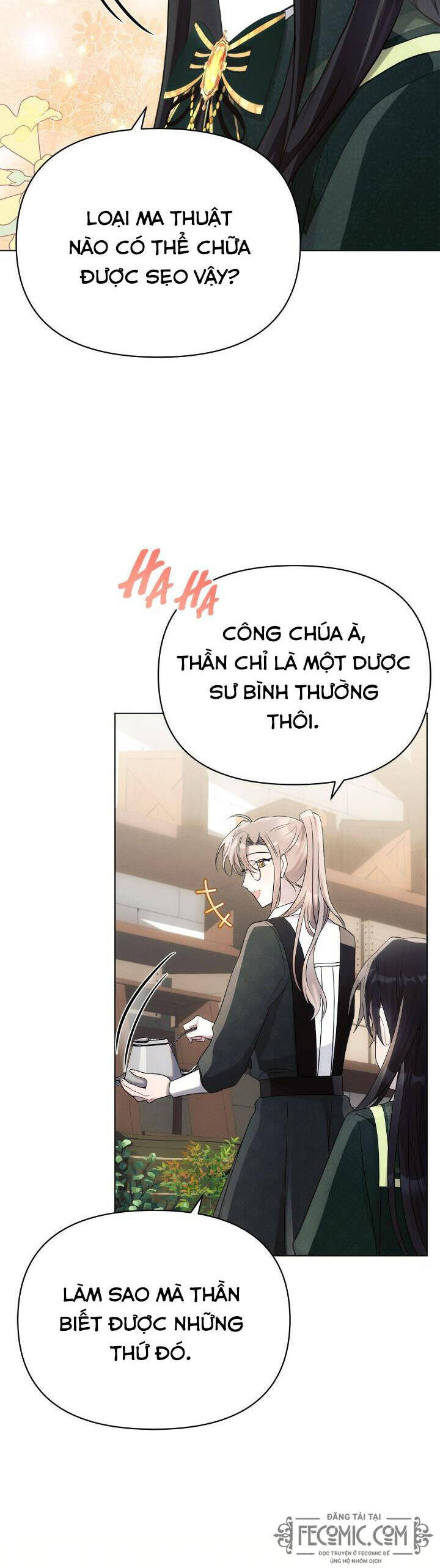 Công Chúa Ashtarte Chap 32 - Next Chap 31