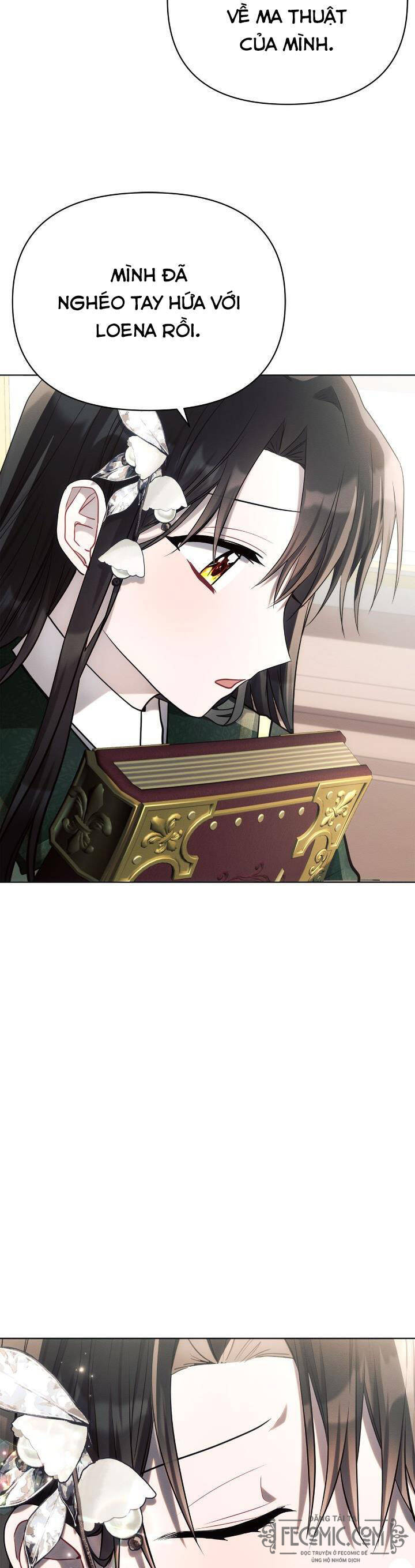 Công Chúa Ashtarte Chap 32 - Next Chap 31