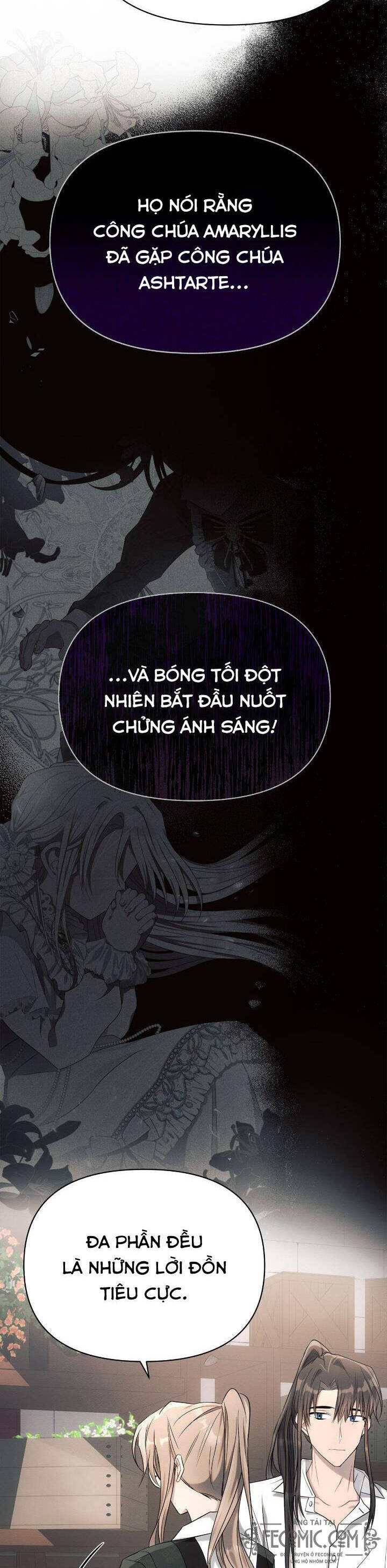 Công Chúa Ashtarte Chap 32 - Next Chap 31