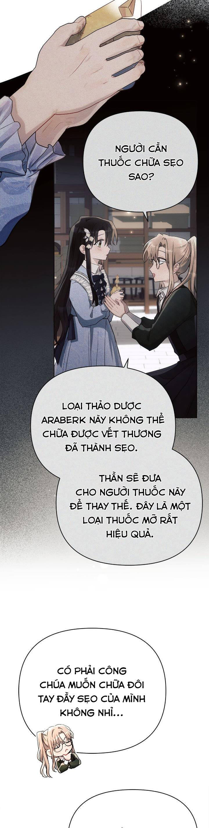 Công Chúa Ashtarte Chap 32 - Next Chap 31