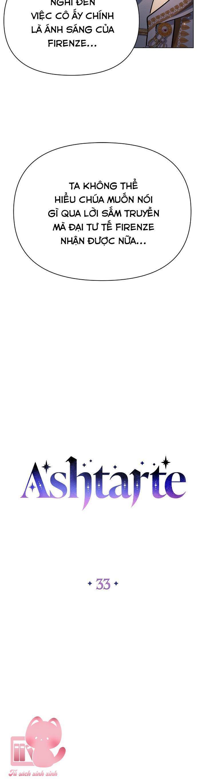 Công Chúa Ashtarte Chap 33 - Next Chap 32