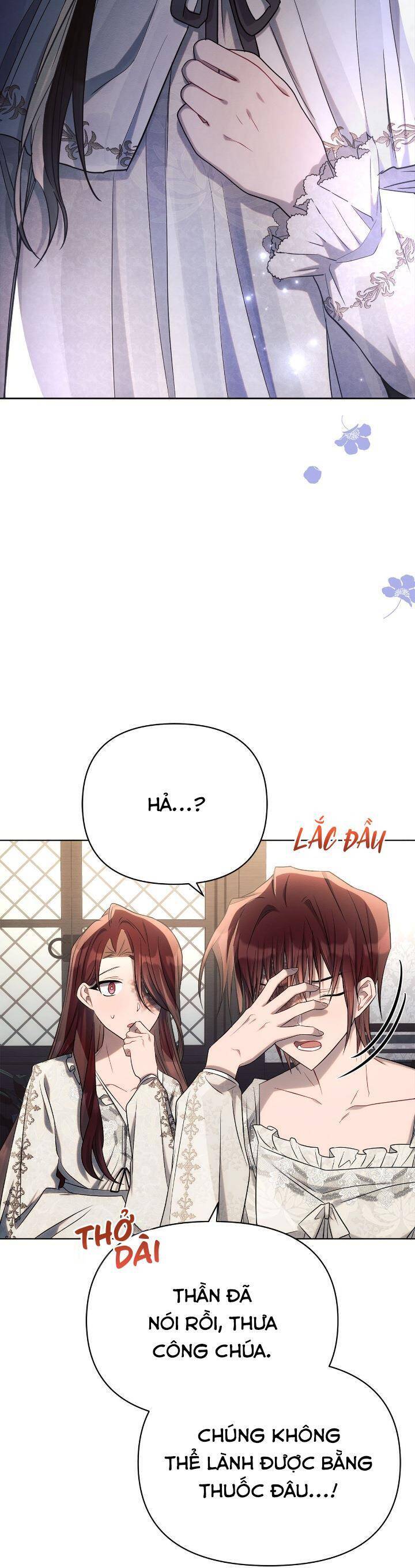 Công Chúa Ashtarte Chap 33 - Next Chap 32