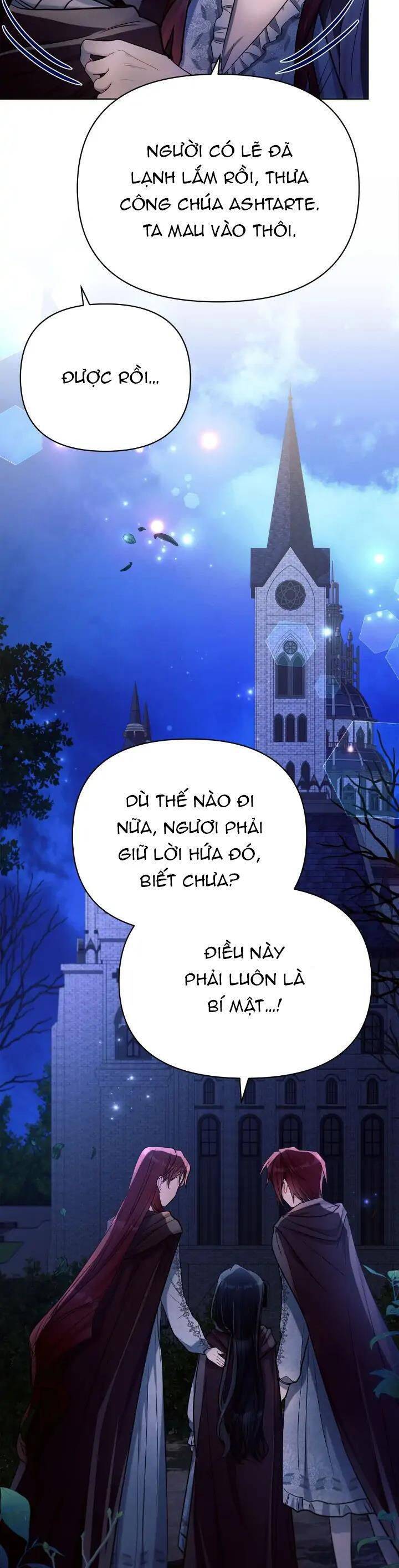 Công Chúa Ashtarte Chap 34 - Next Chap 33