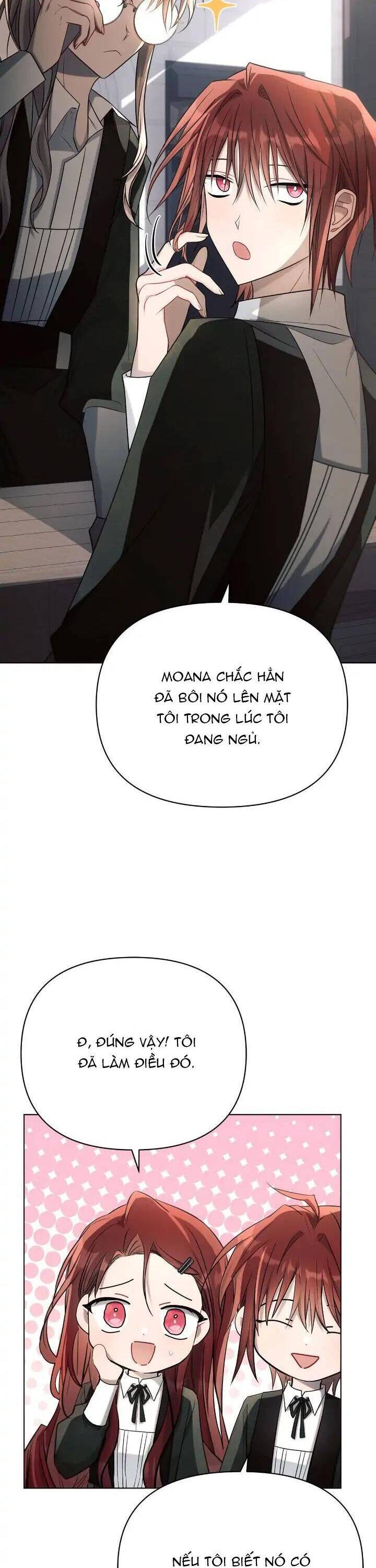 Công Chúa Ashtarte Chap 34 - Next Chap 33