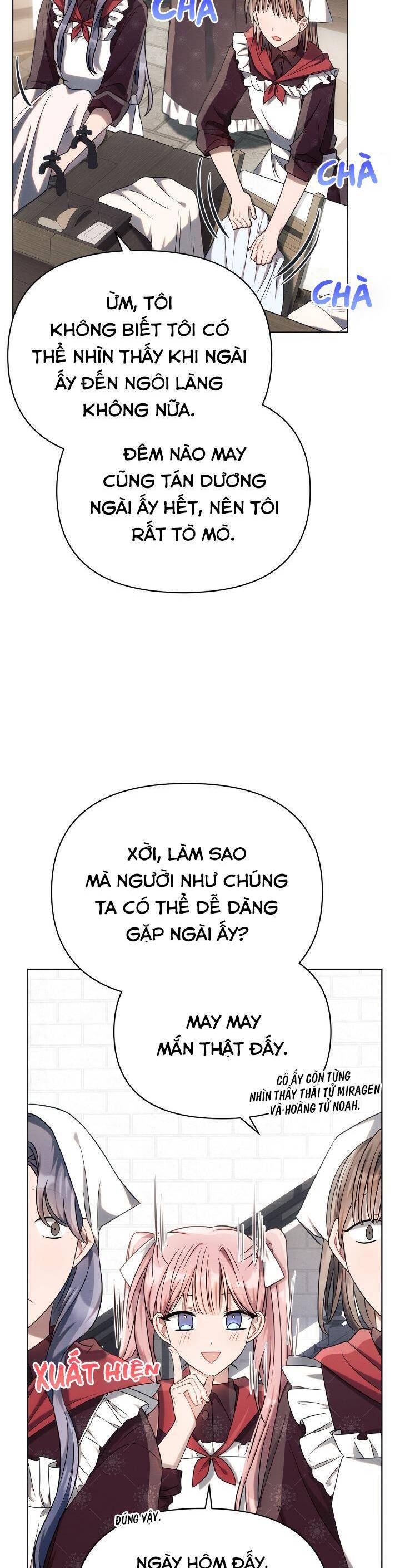 Công Chúa Ashtarte Chap 35 - Next Chap 34