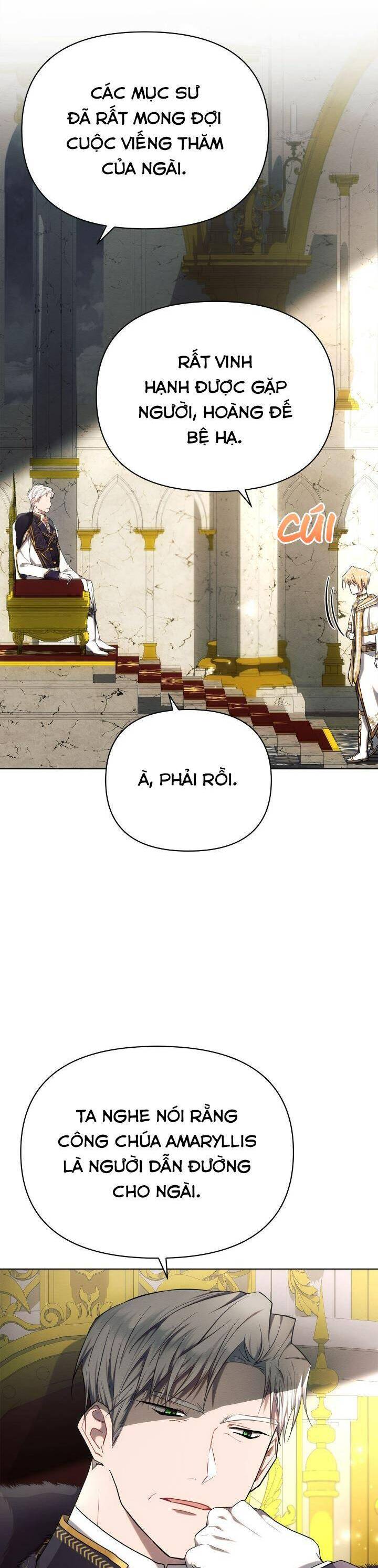 Công Chúa Ashtarte Chap 35 - Next Chap 34
