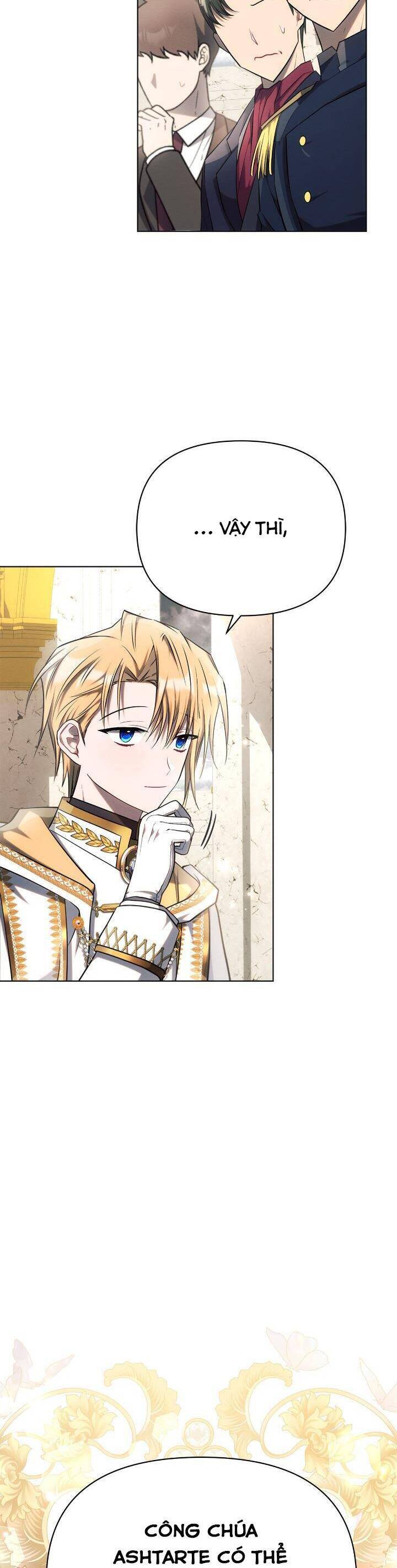 Công Chúa Ashtarte Chap 35 - Next Chap 34