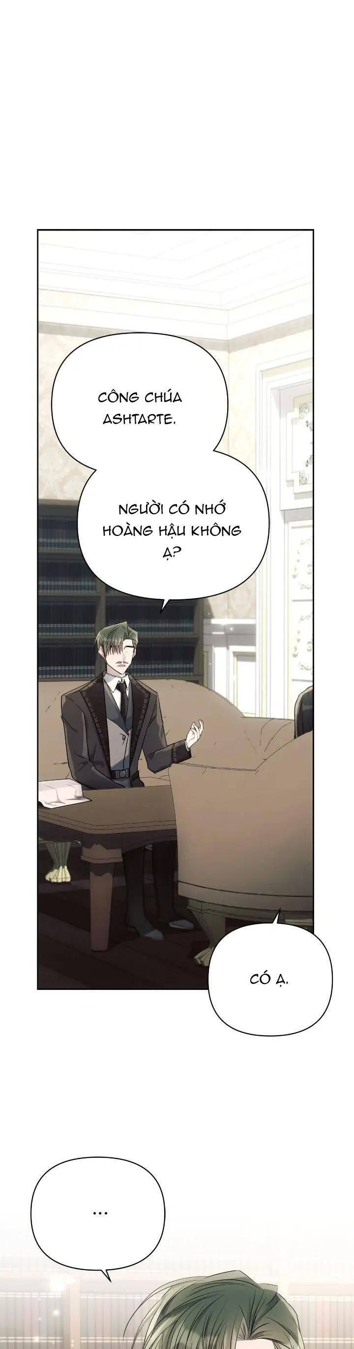 Công Chúa Ashtarte Chap 38 - Next Chap 37