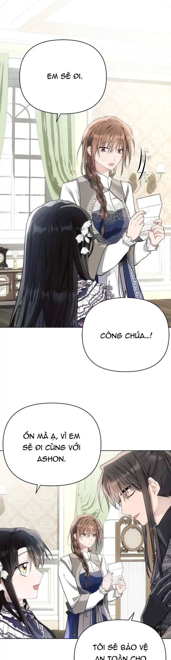 Công Chúa Ashtarte Chap 39 - Next Chap 38
