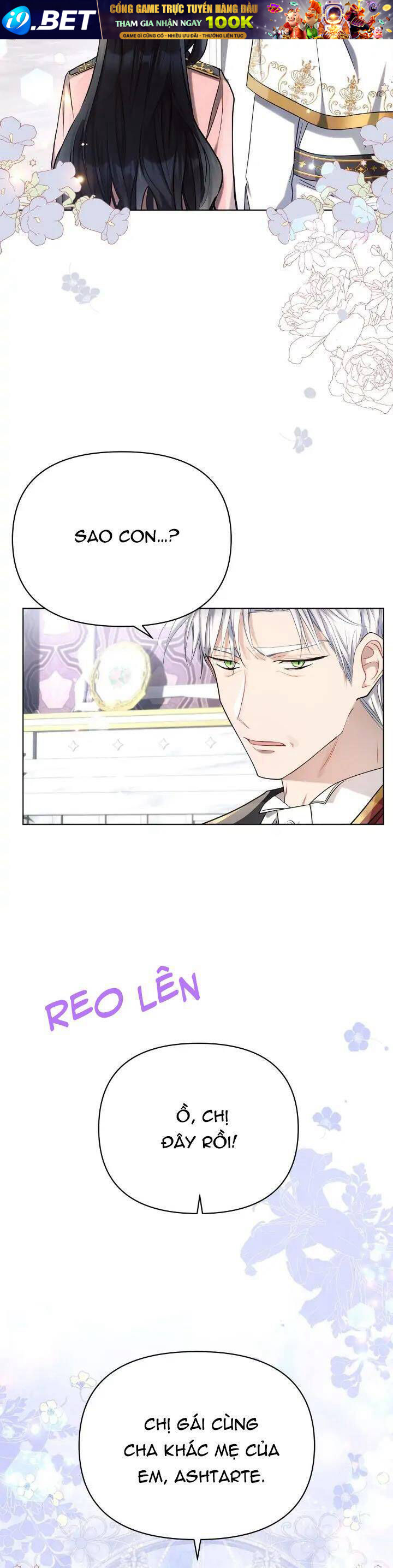 Công Chúa Ashtarte Chap 39 - Next Chap 38