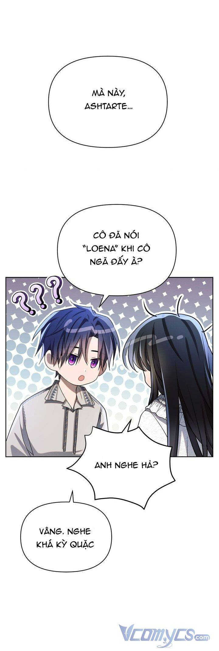 Công Chúa Ashtarte Chap 4 - Next Chap 3