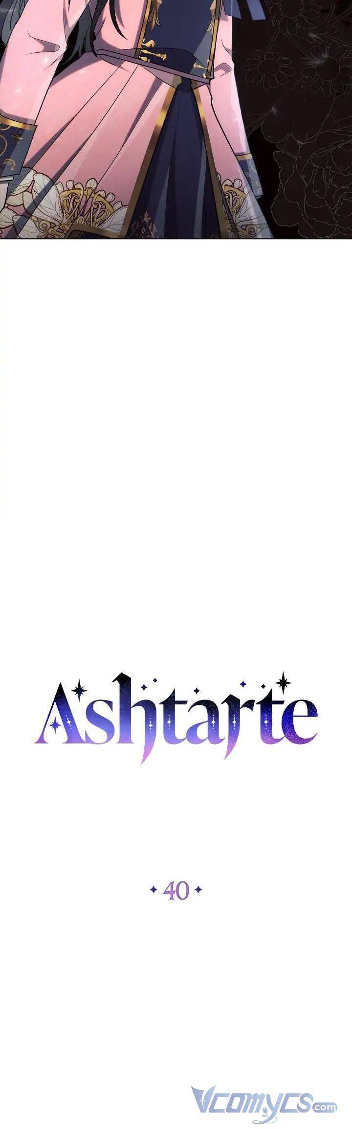 Công Chúa Ashtarte