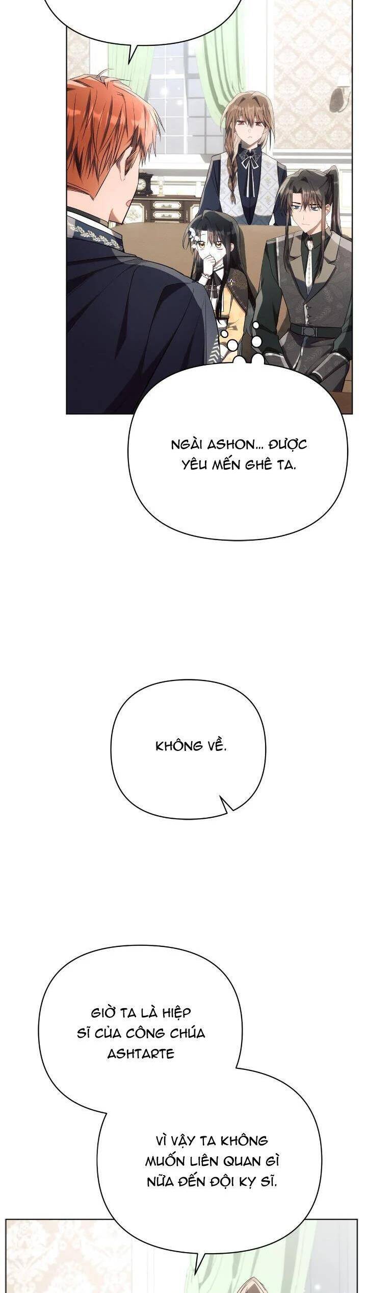 Công Chúa Ashtarte Chap 41 - Next Chap 40