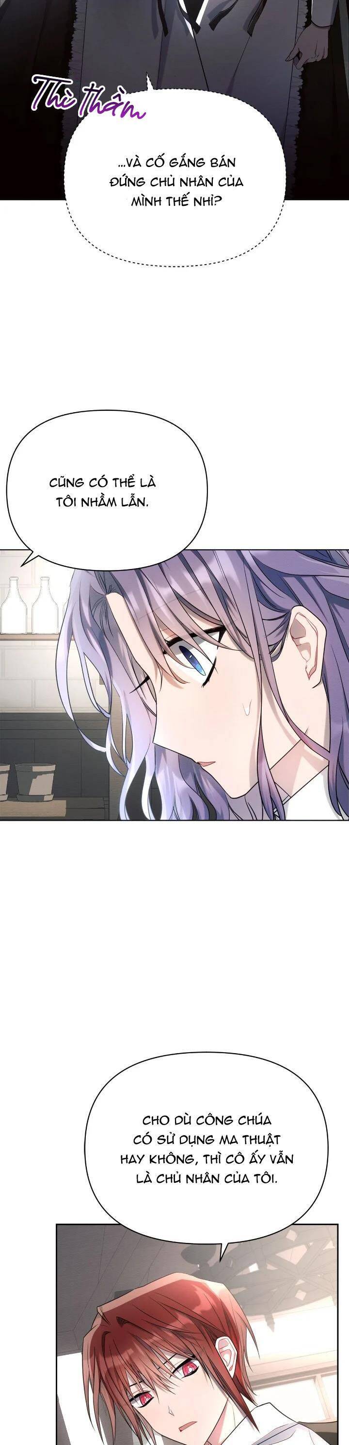 Công Chúa Ashtarte Chap 41 - Next Chap 40
