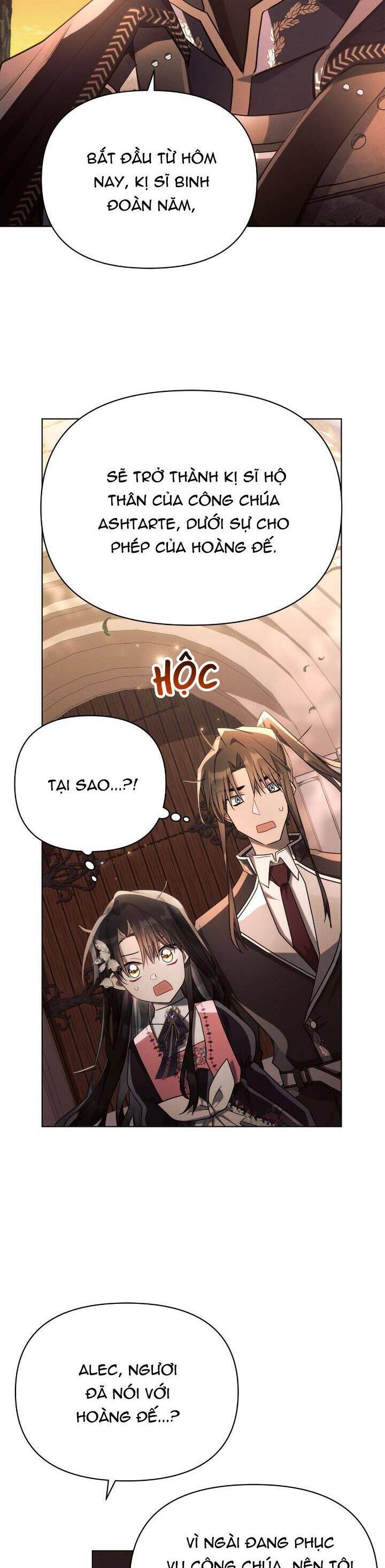 Công Chúa Ashtarte Chap 42 - Next Chap 41