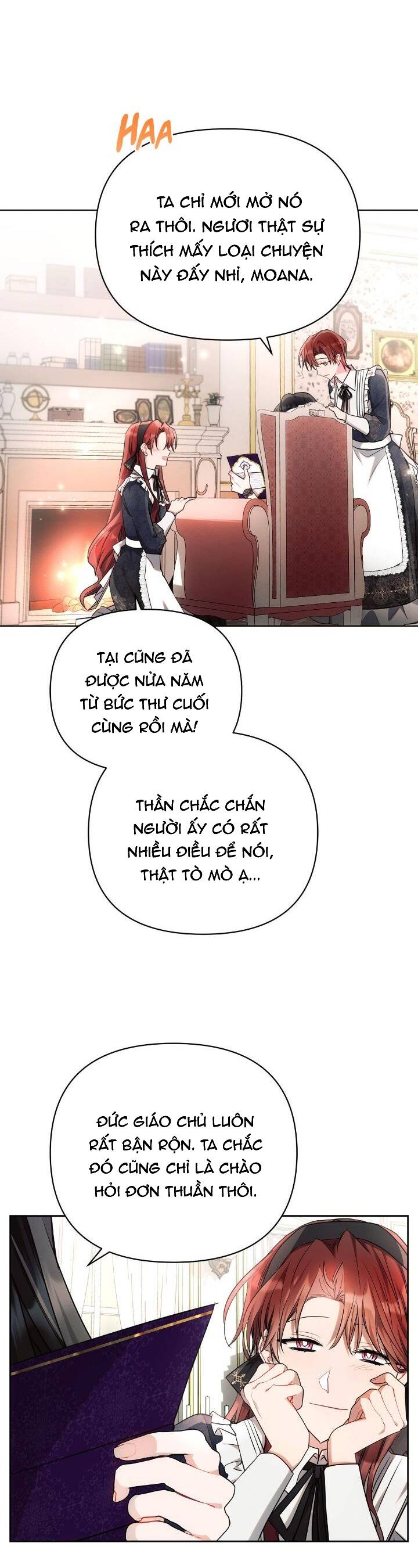 Công Chúa Ashtarte Chap 44 - Next Chap 43