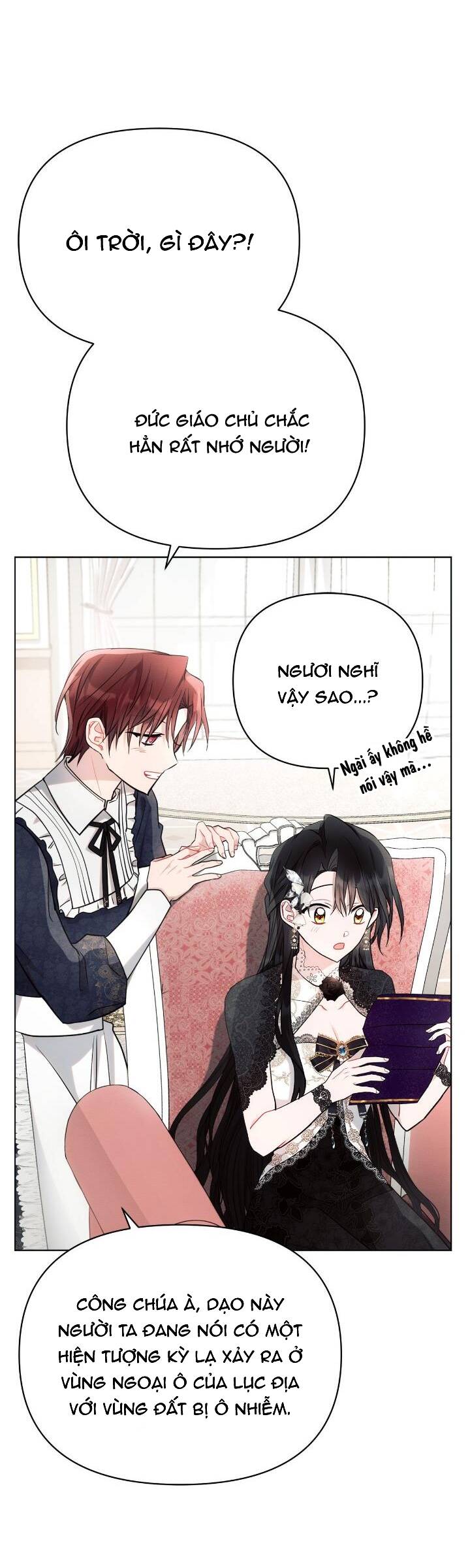 Công Chúa Ashtarte Chap 44 - Next Chap 43