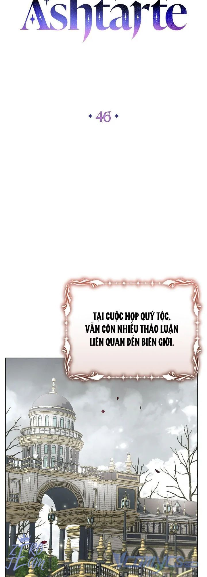Công Chúa Ashtarte Chap 46 - Next Chap 45
