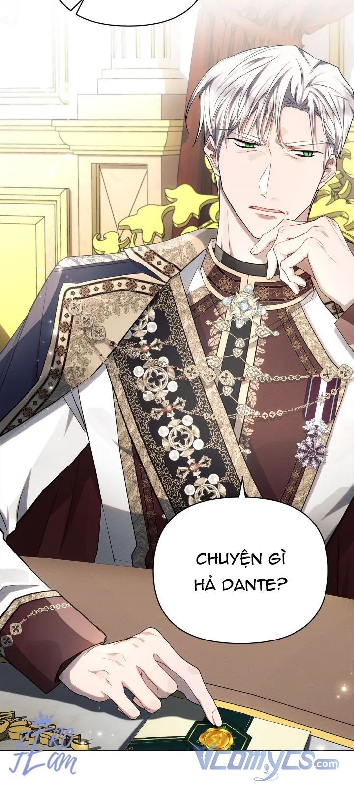 Công Chúa Ashtarte Chap 46 - Next Chap 45