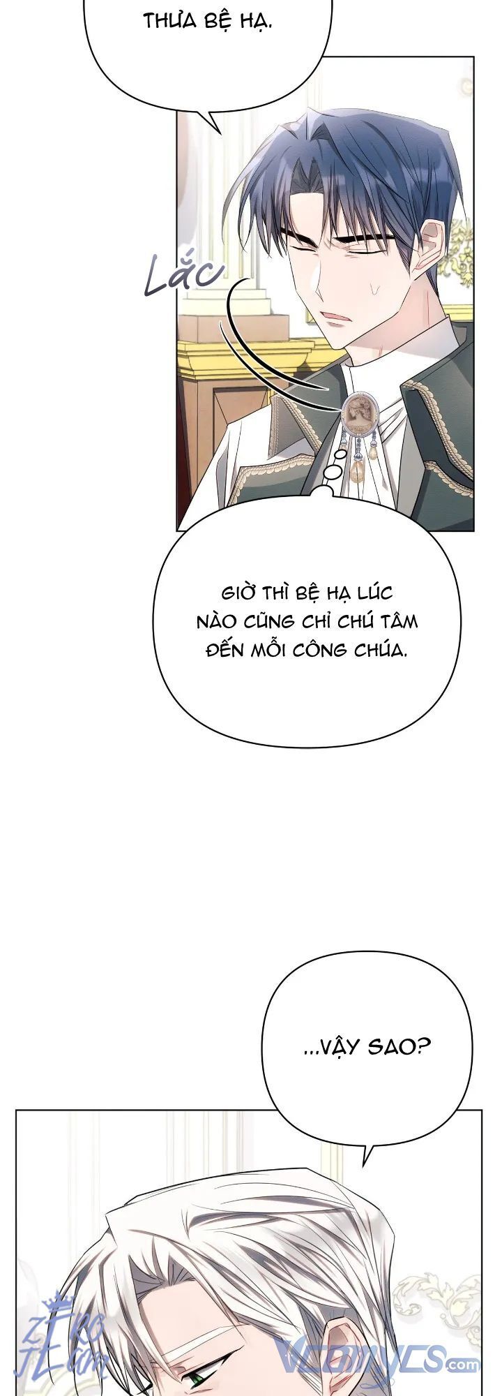 Công Chúa Ashtarte Chap 46 - Next Chap 45
