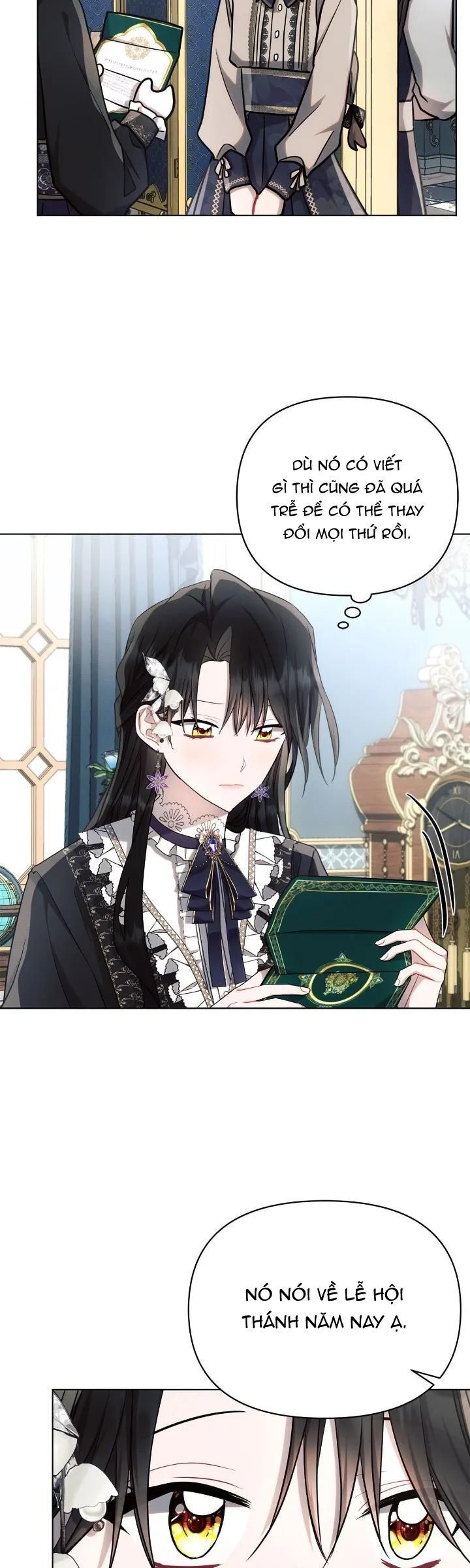 Công Chúa Ashtarte Chap 46 - Next Chap 45