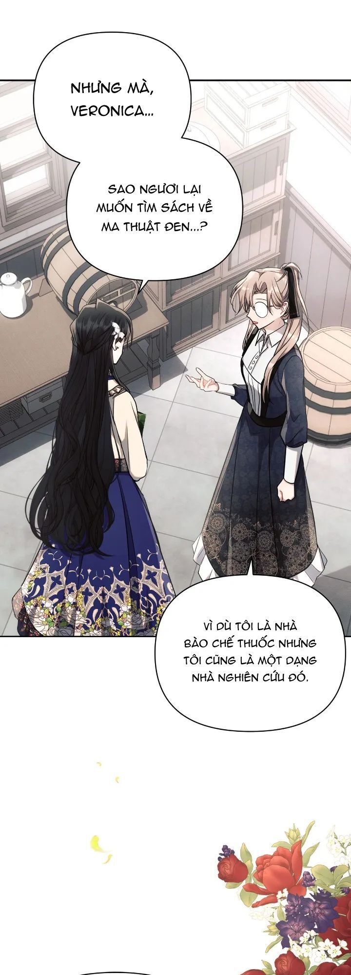 Công Chúa Ashtarte Chap 46 - Next Chap 45