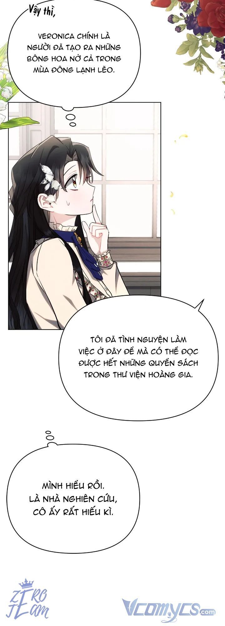 Công Chúa Ashtarte Chap 46 - Next Chap 45