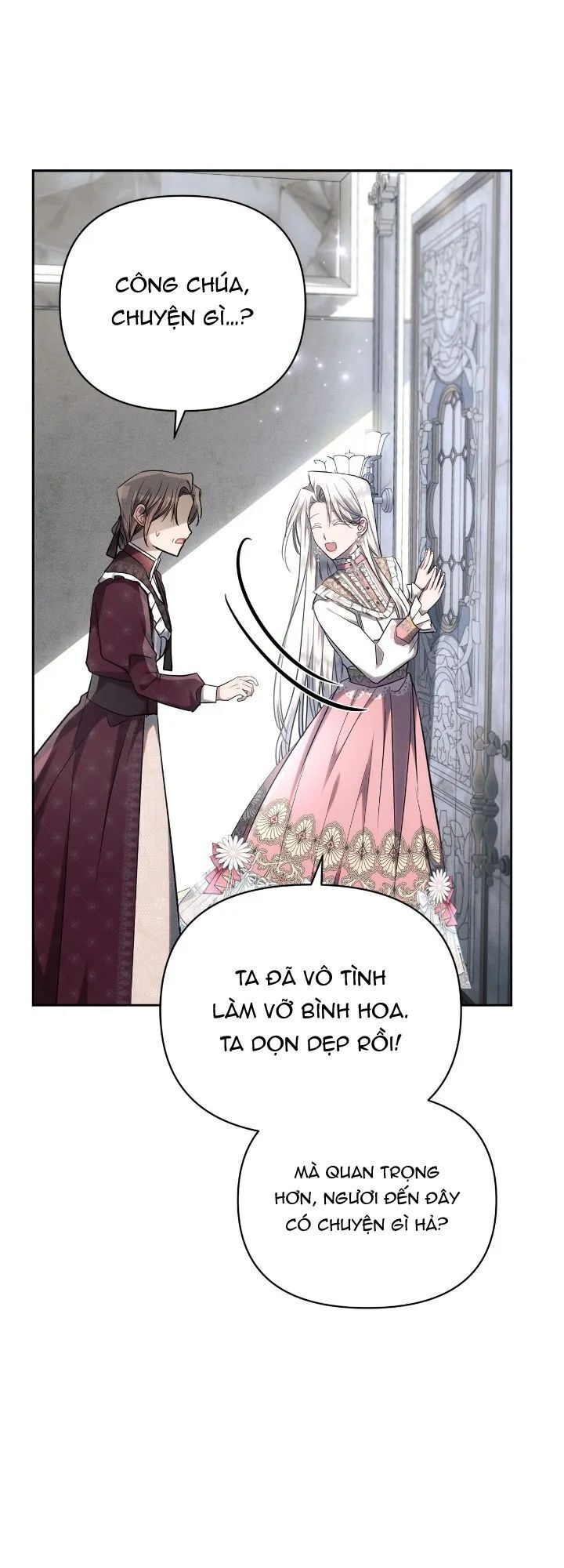 Công Chúa Ashtarte Chap 46 - Next Chap 45