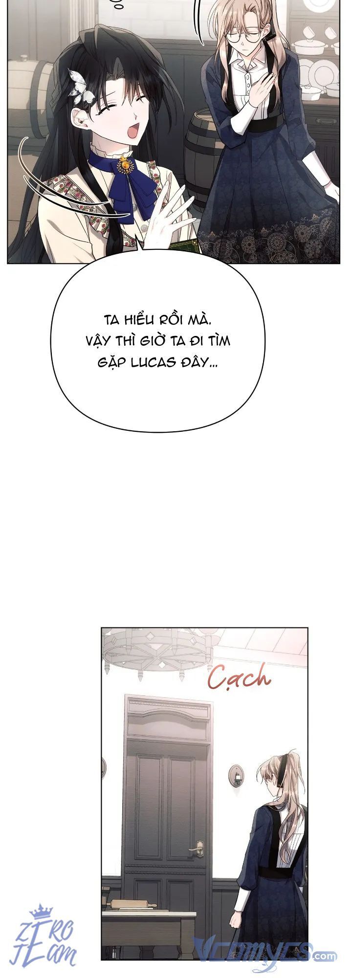 Công Chúa Ashtarte Chap 46 - Next Chap 45