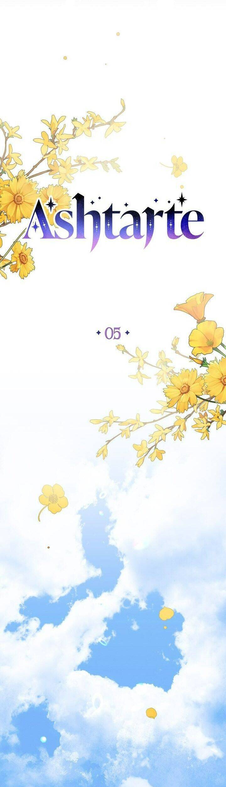 Công Chúa Ashtarte Chap 5 - Next Chap 4